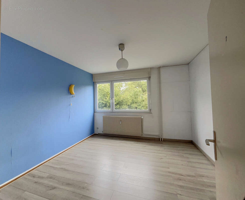 Appartement à ILLKIRCH-GRAFFENSTADEN