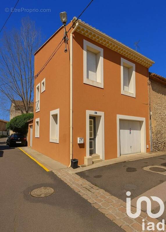 Photo 1 - Maison à NISSAN-LEZ-ENSERUNE