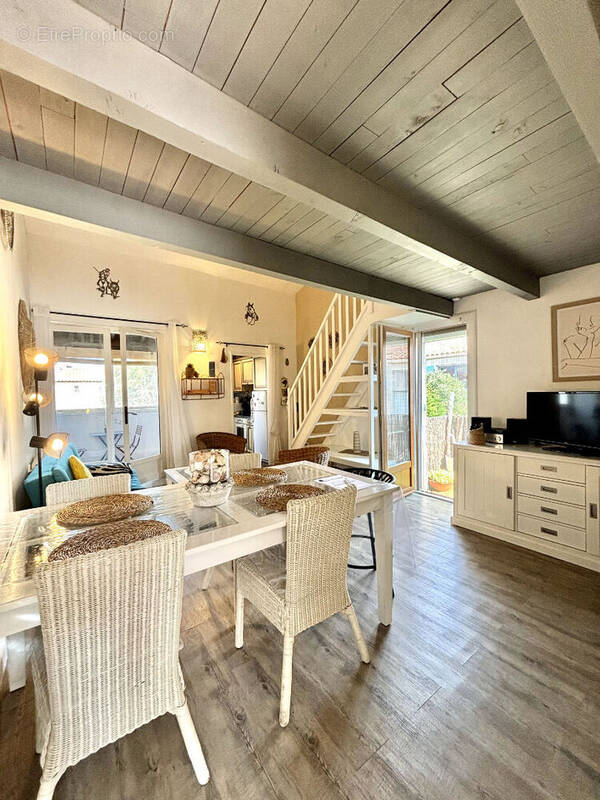 Appartement à SAINTES-MARIES-DE-LA-MER