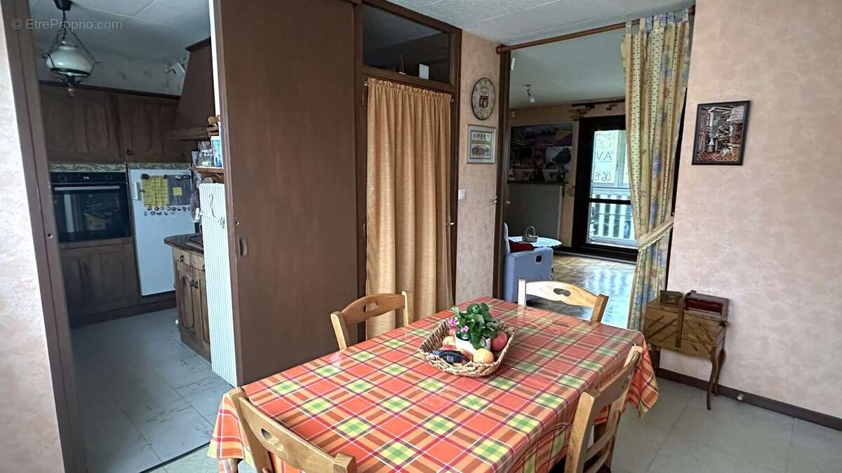 Appartement à GRENOBLE