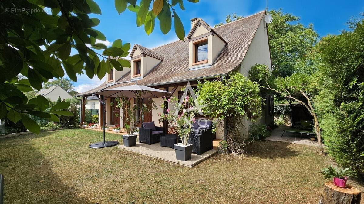 Maison à CEPOY