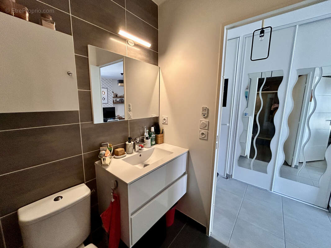 Appartement à MARCY-L&#039;ETOILE