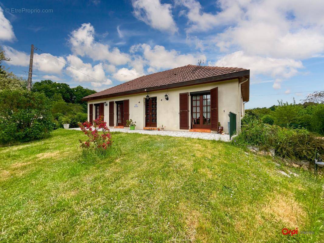 Maison à FONTENAY-SUR-LOING