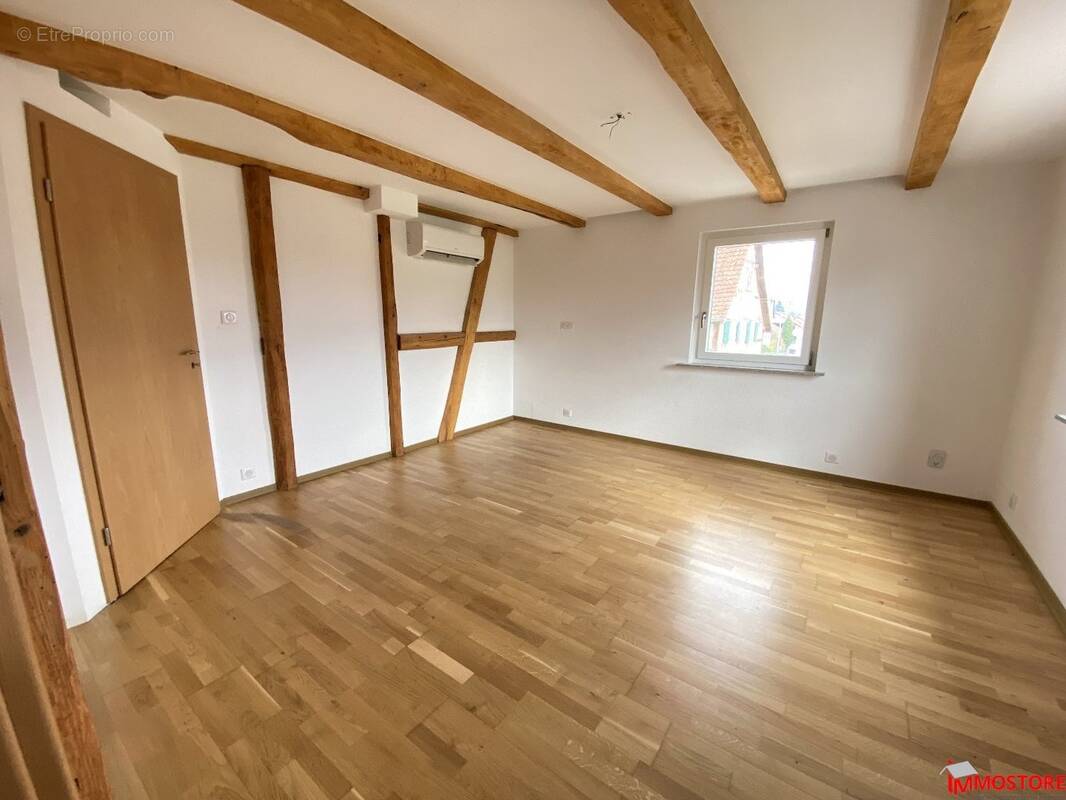 Maison à RANSPACH-LE-BAS