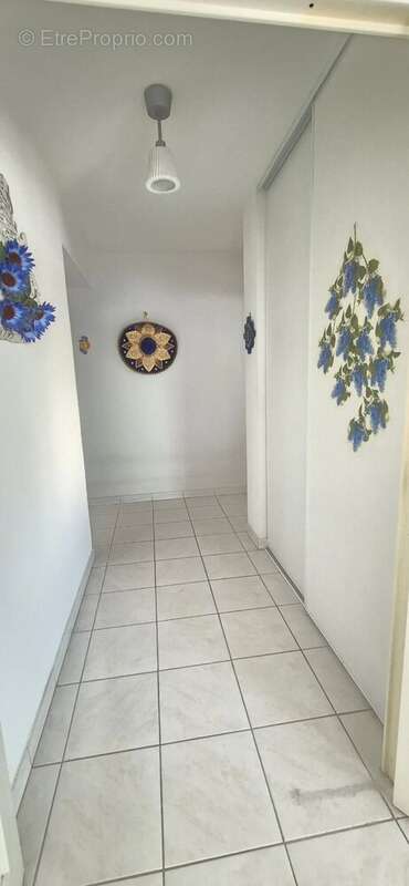 Appartement à MENTON
