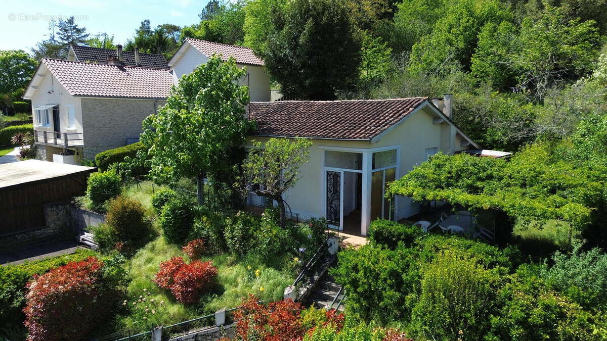 DJI0599 - Maison à SAINT-CYPRIEN