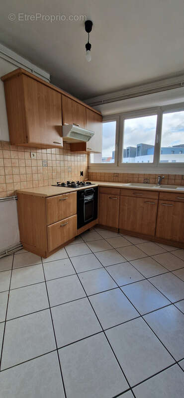 Appartement à NANCY