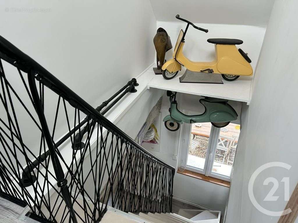 Maison à SOREL-MOUSSEL