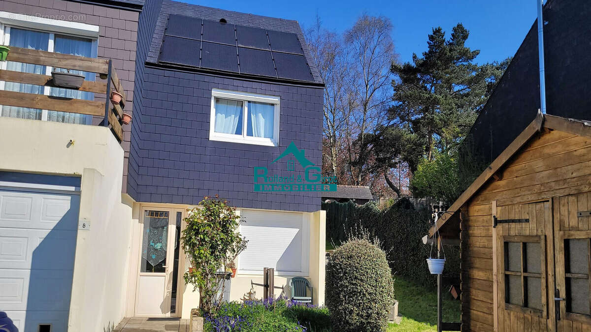 Maison à ACIGNE