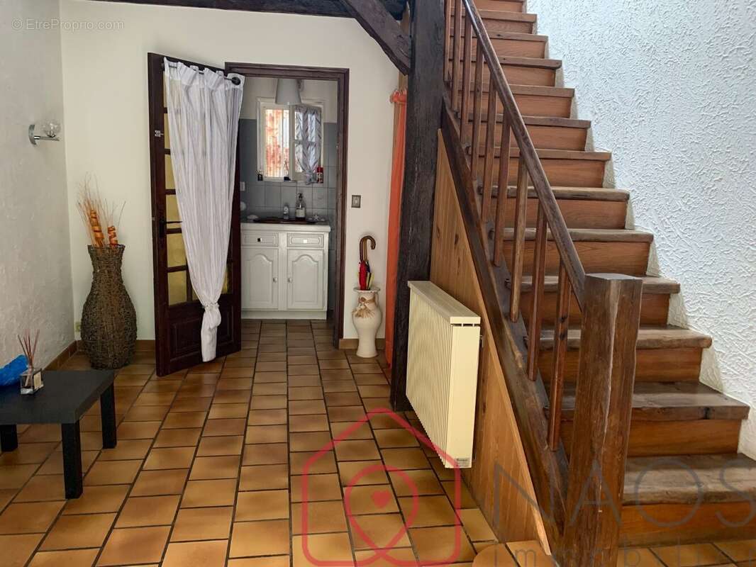 Maison à PUISEAUX