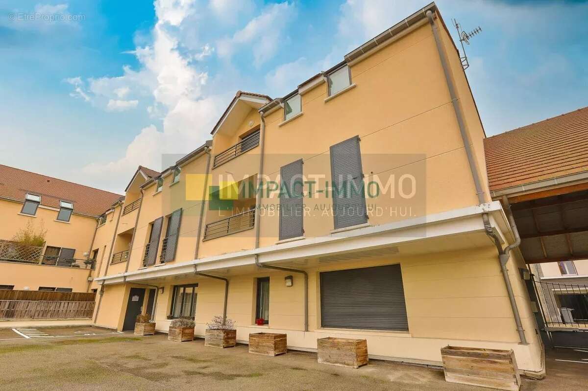 Appartement à BESSANCOURT