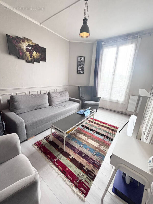Appartement à BOBIGNY