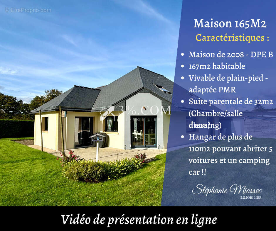 Maison à SAINT-JULIEN