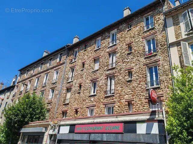 Appartement à VILLENEUVE-SAINT-GEORGES