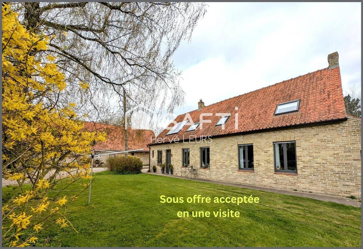 Photo 1 - Maison à WARHEM