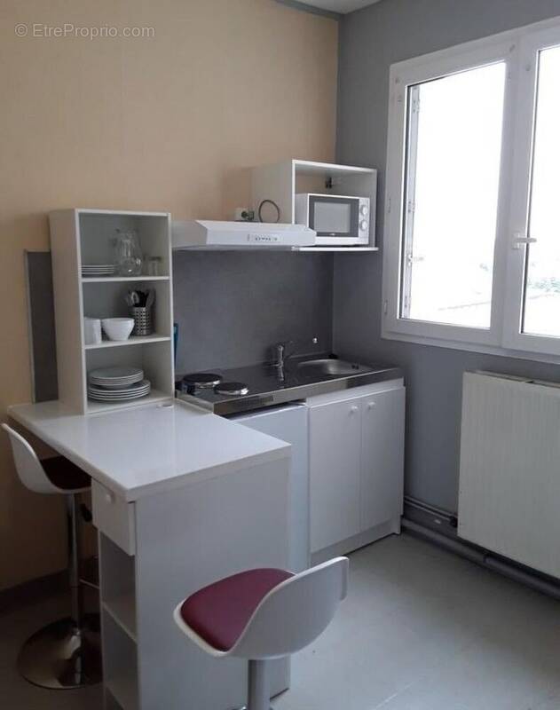 Photo 1 - Appartement à LIMOGES