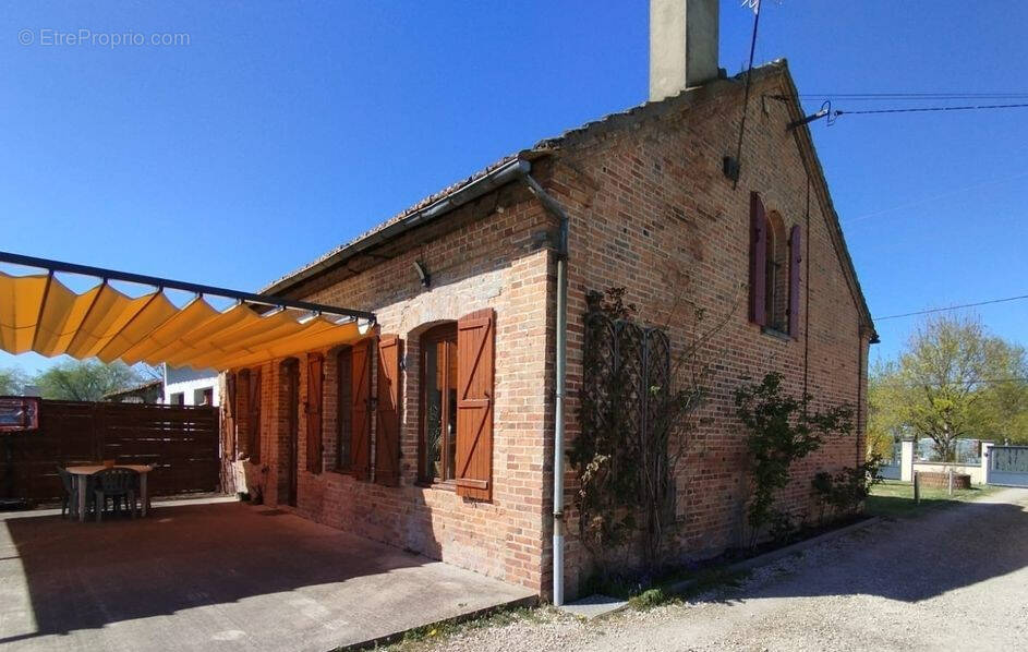 Maison à LA FERTE-SAINT-AUBIN