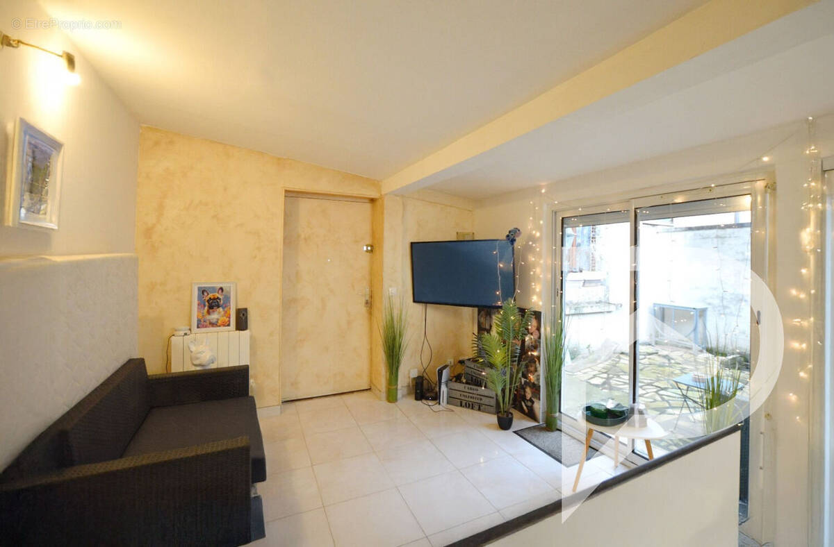 Appartement à BESSANCOURT