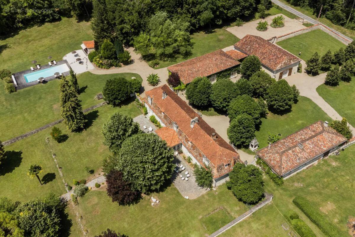 Maison à ALLEMANS