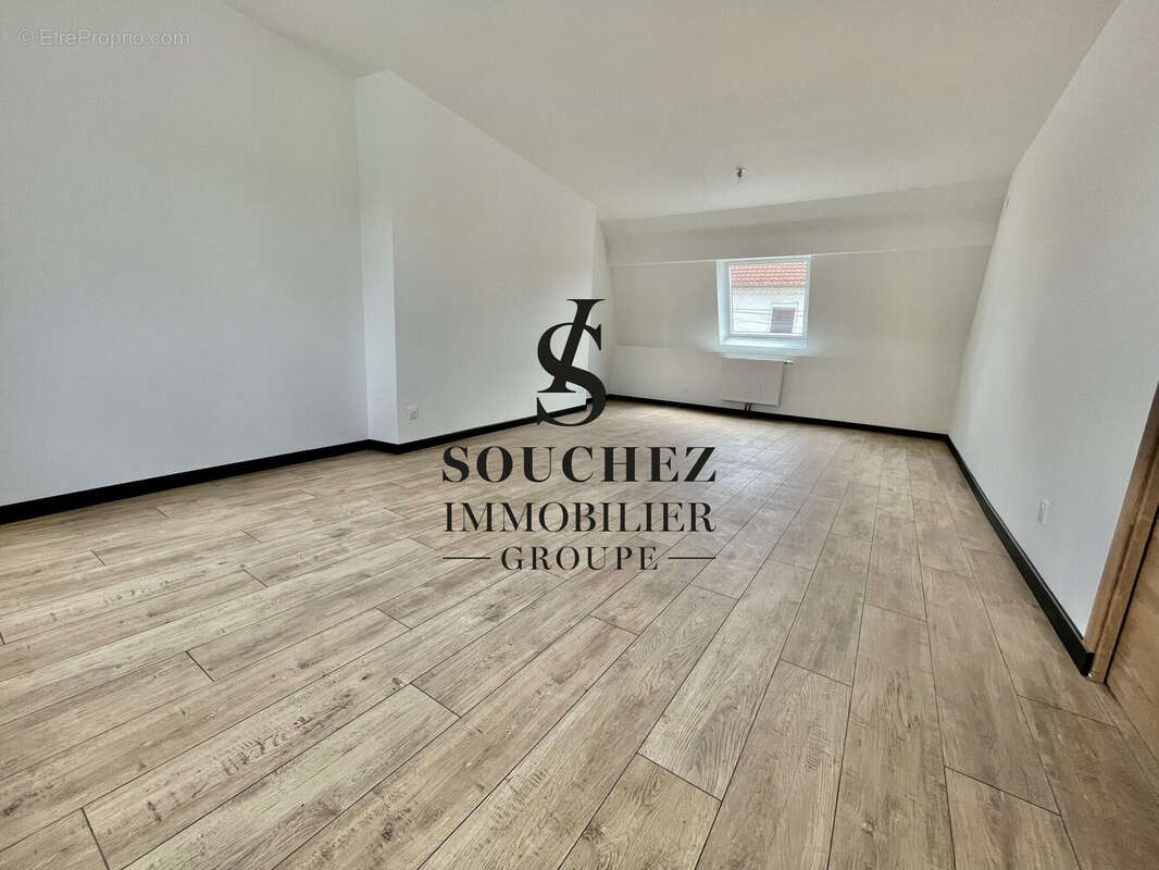 Maison à BAILLEUL-SIR-BERTHOULT