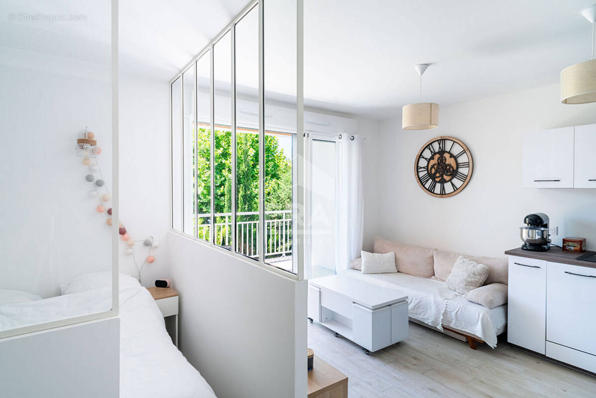 Appartement à AIX-EN-PROVENCE