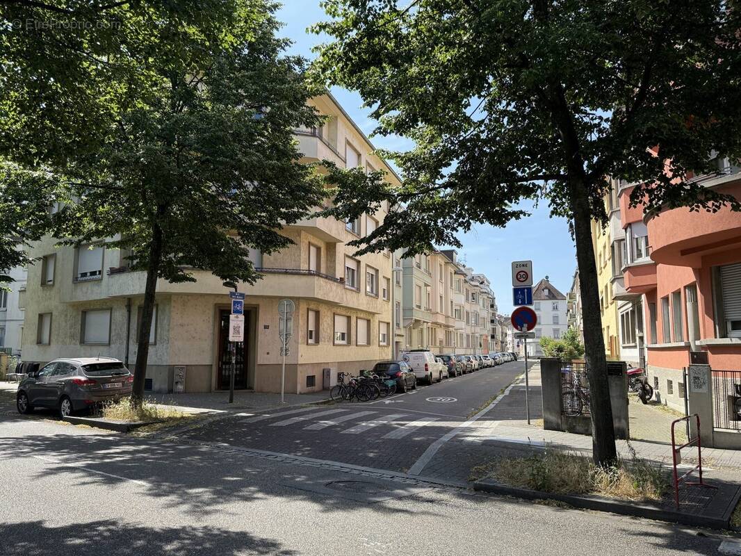 Appartement à STRASBOURG