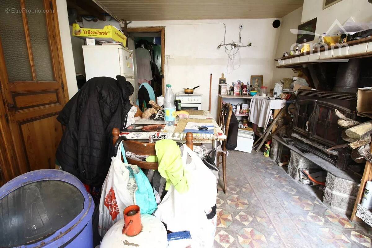 Maison à FA