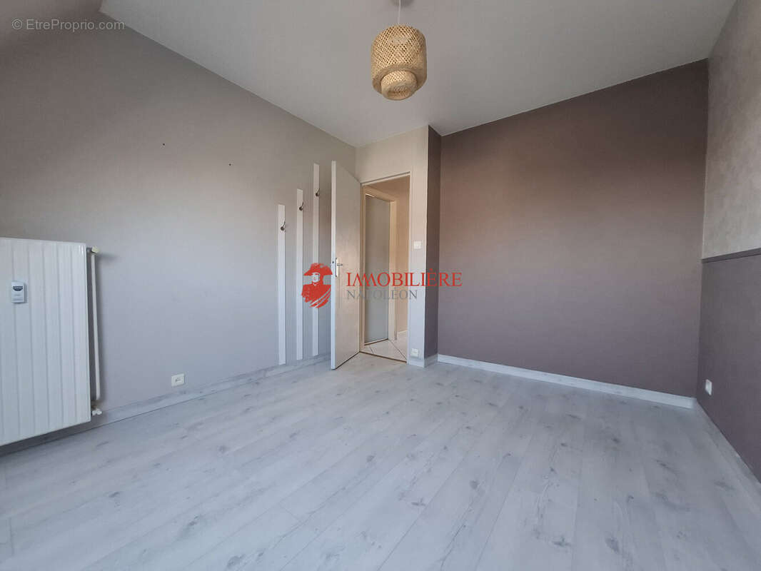 Appartement à ILLZACH