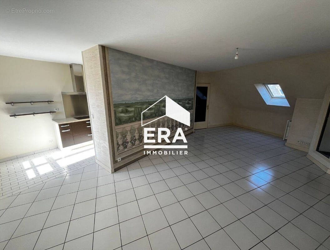 Appartement à VITRE