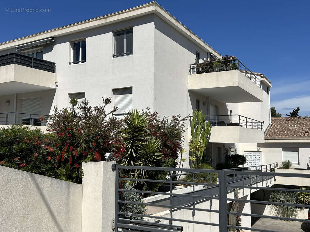 Appartement à TOULON