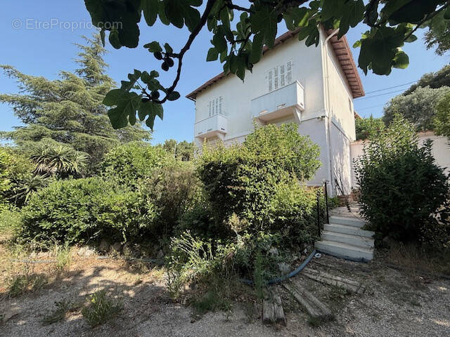 Maison à MARSEILLE-13E