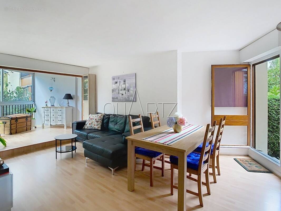 Appartement à LE CHESNAY