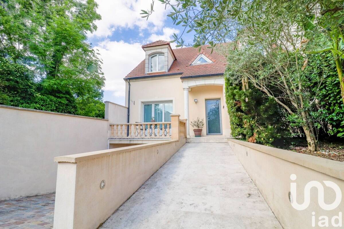 Photo 1 - Maison à MORANGIS