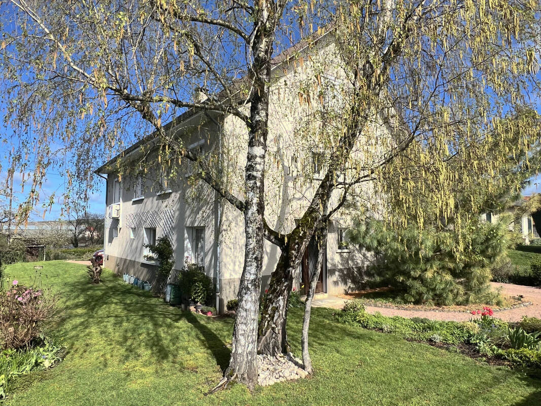 Photo 1 - Maison à GUEUGNON