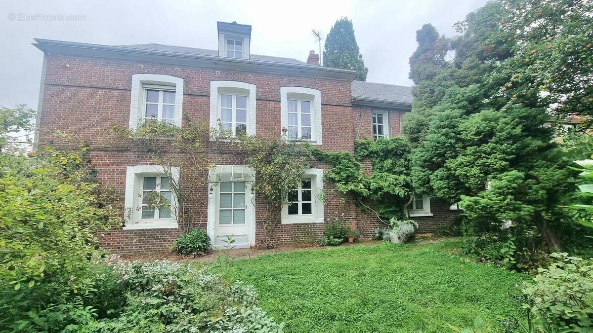 Photo 1 - Maison à MONT-SAINT-AIGNAN