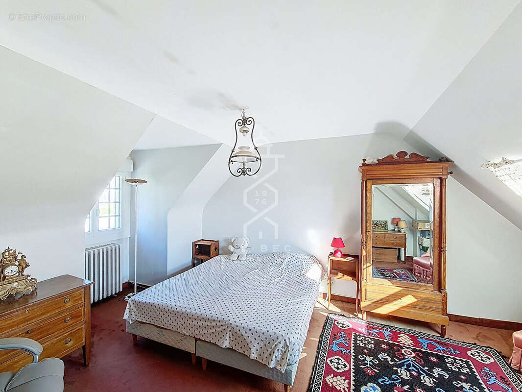 Maison à RIANTEC