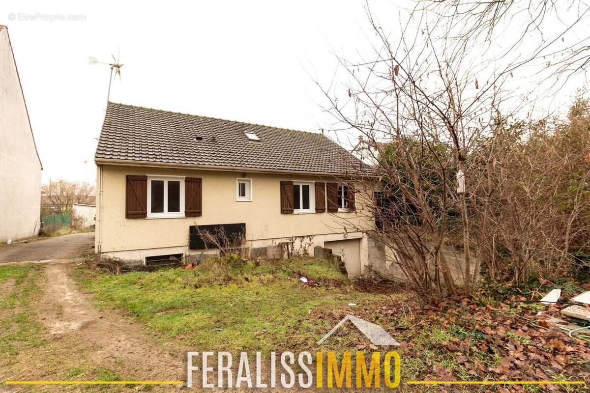 Maison à ERAGNY