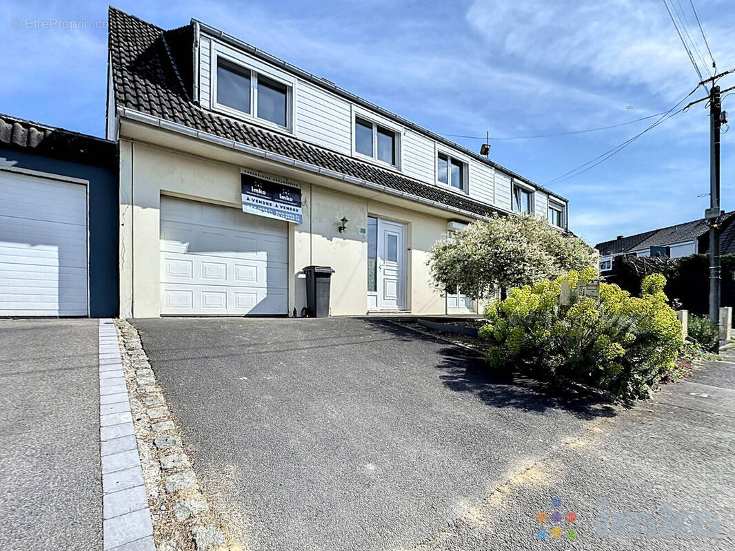 Photo 1 - Maison à WORMHOUT