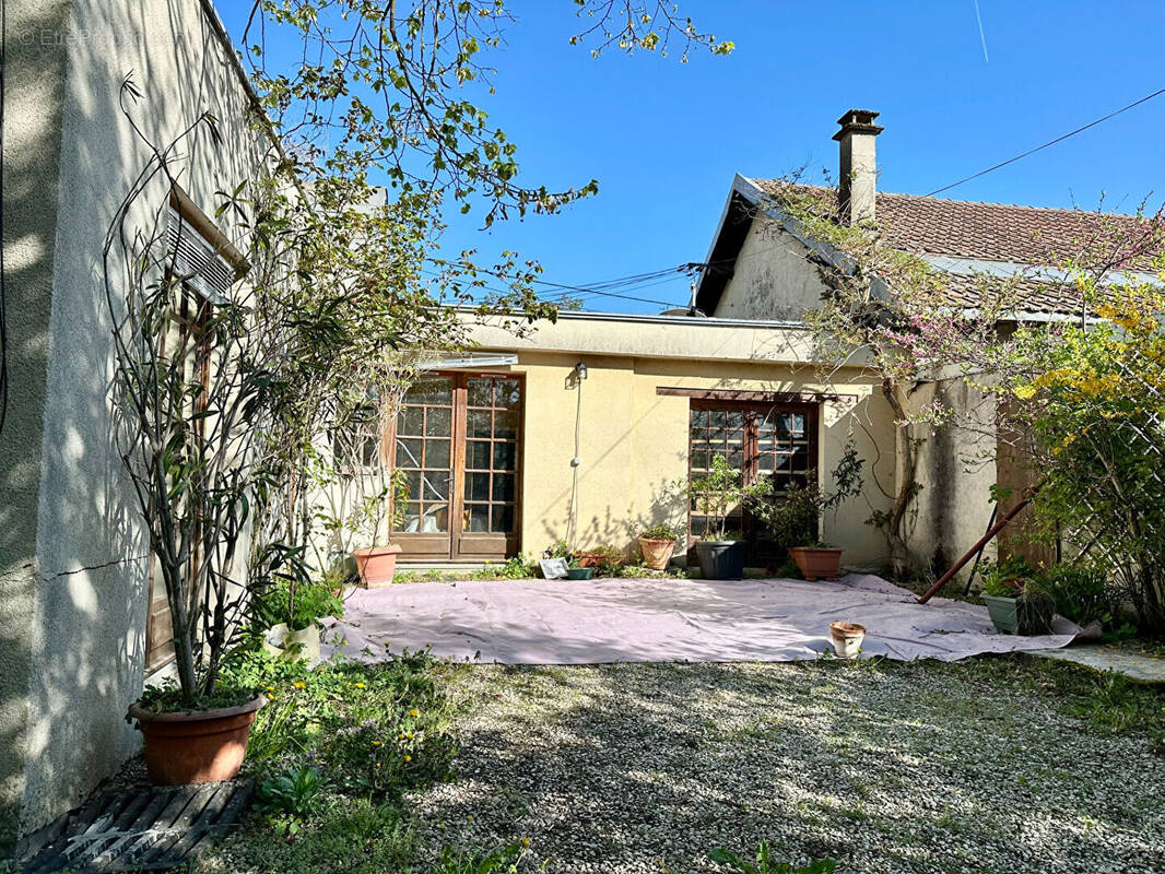 Maison à BESANCON