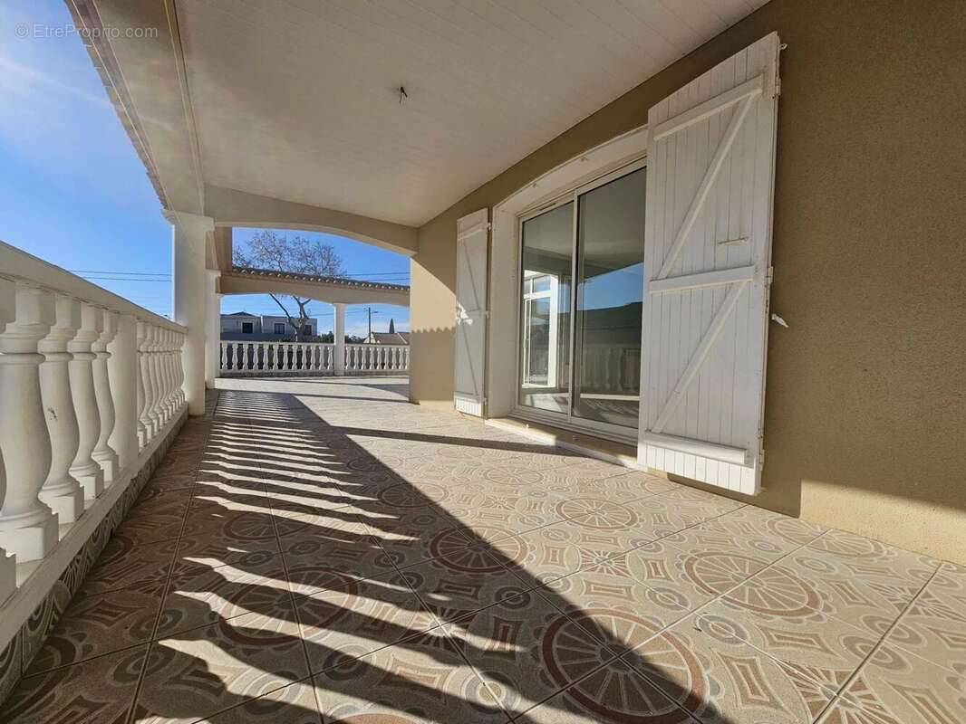 Maison à SAINT-MARCEL-SUR-AUDE