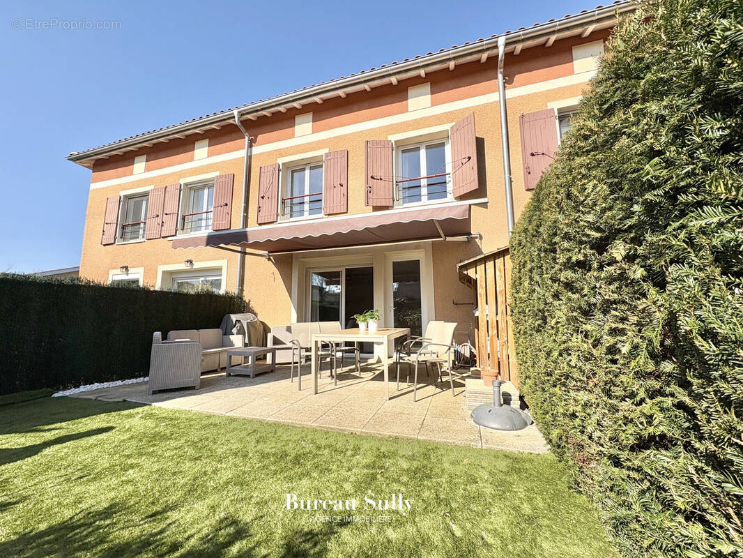 Maison à CORCELLES-EN-BEAUJOLAIS