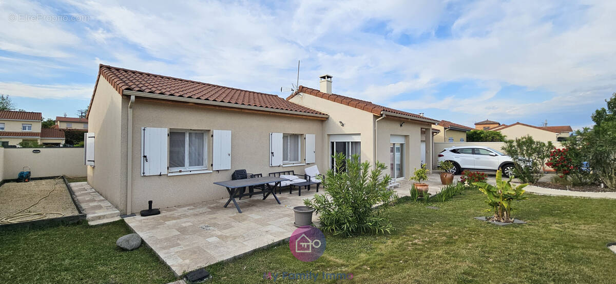 Maison à ROMANS-SUR-ISERE