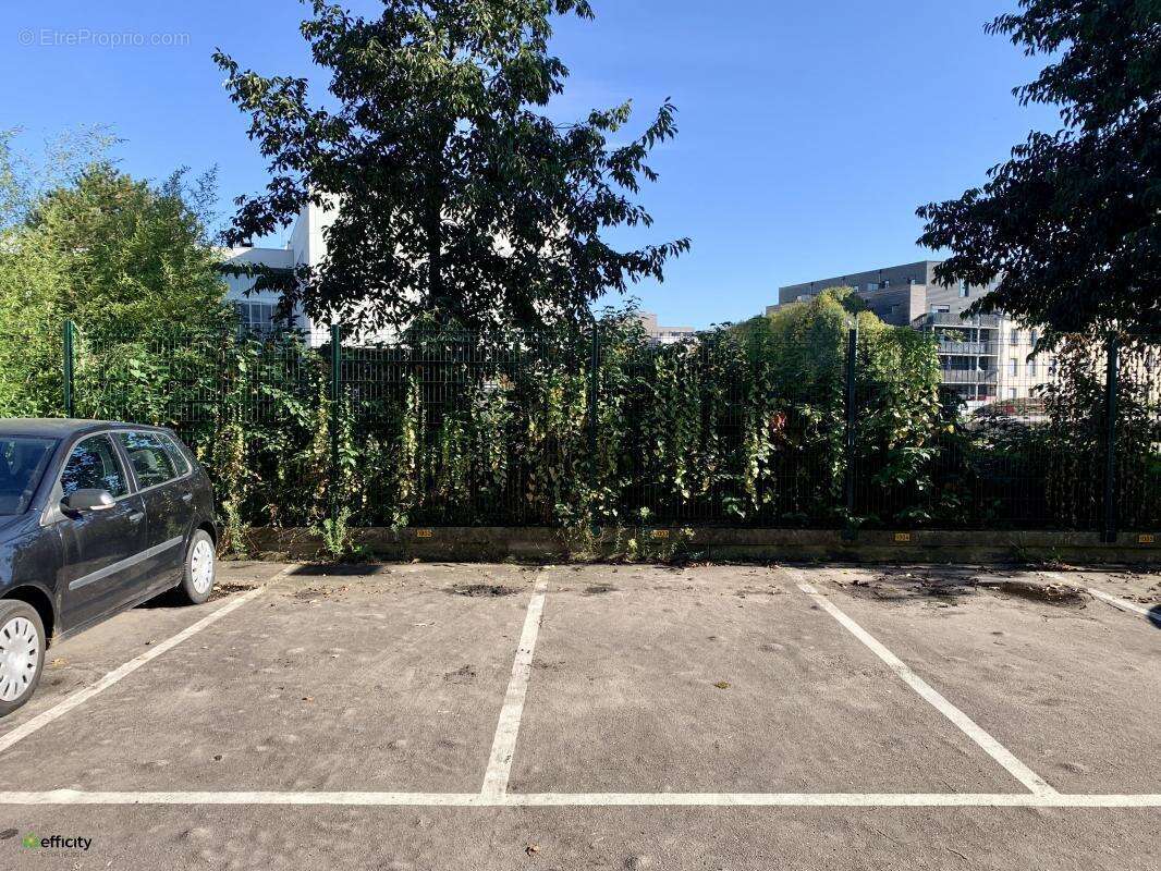 Appartement à NANCY
