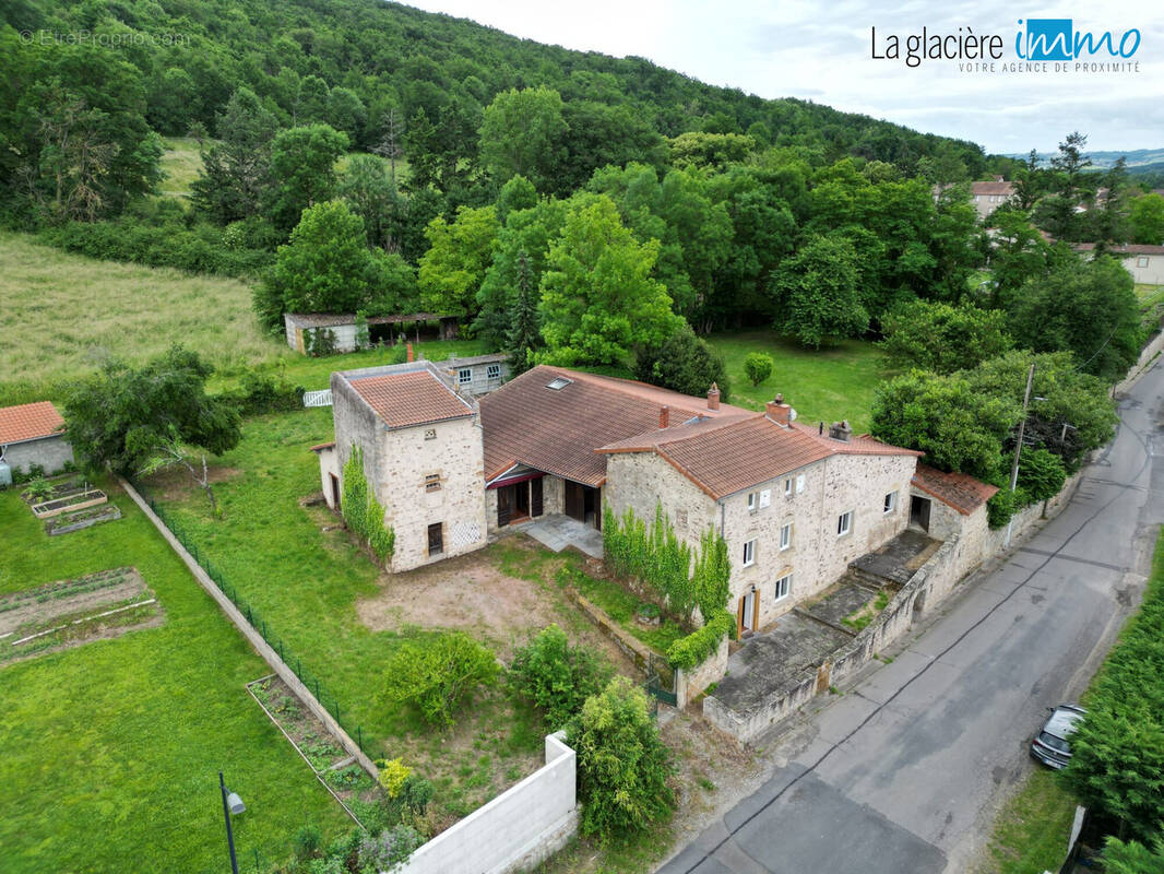 Maison à RAVEL