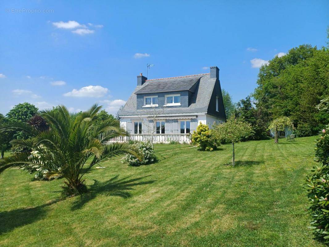 Maison à CAUDAN