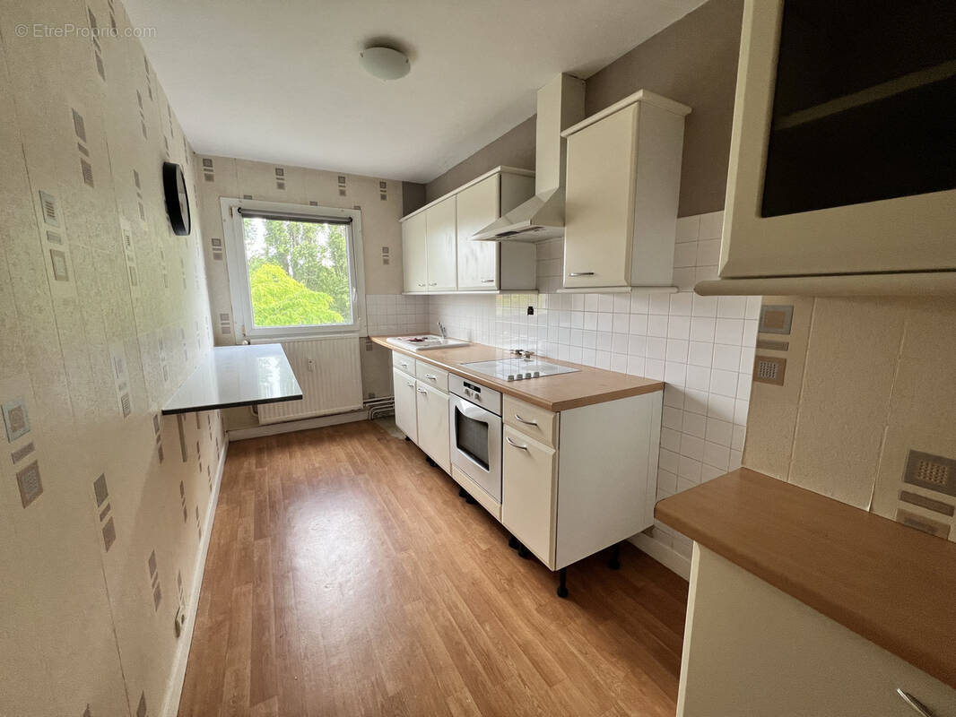 Appartement à MONS-EN-BAROEUL