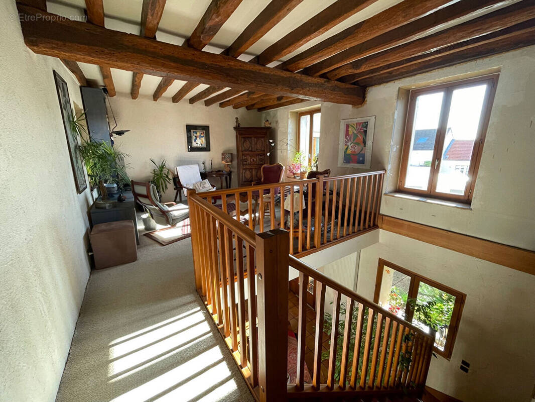 Maison à NANTEUIL-LES-MEAUX