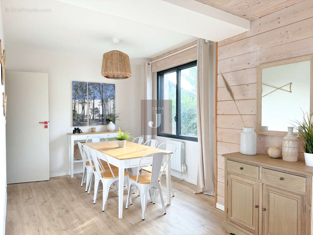 Maison à LA TESTE-DE-BUCH