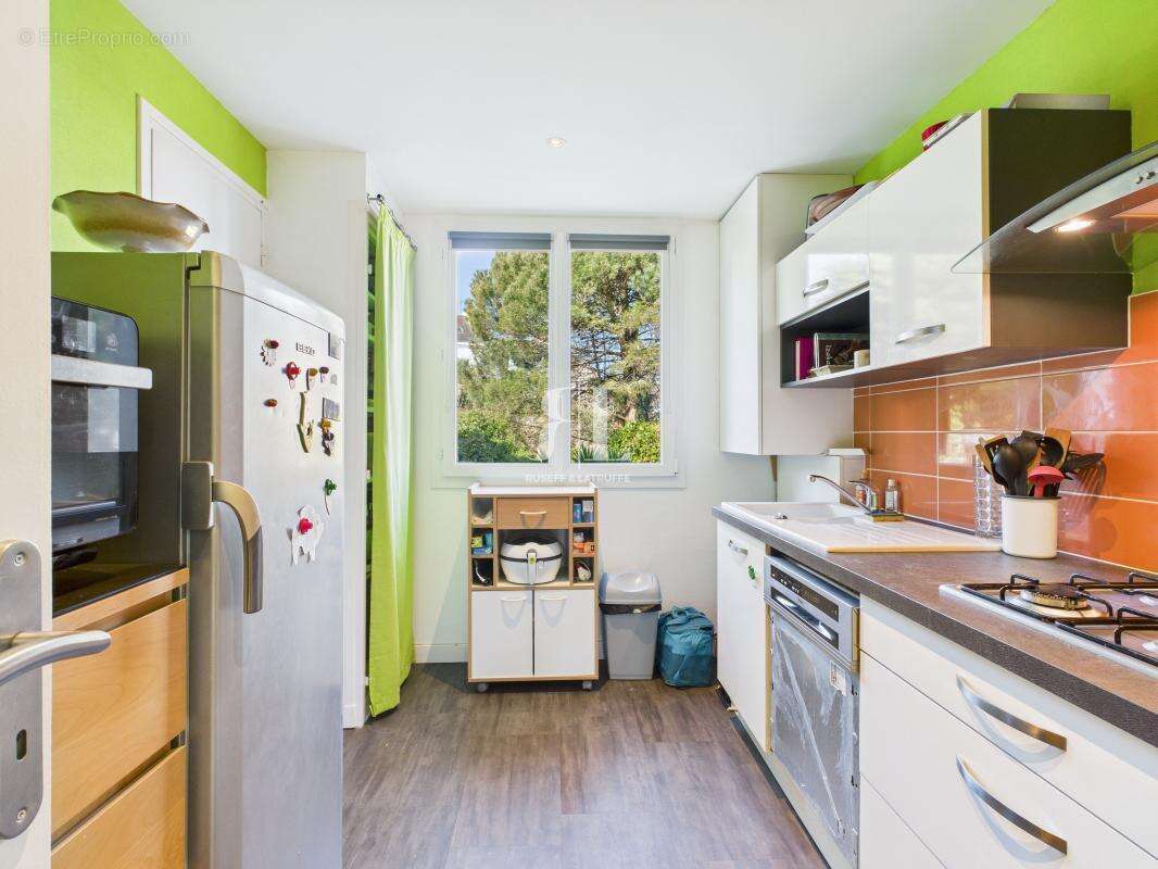 Appartement à LORIENT