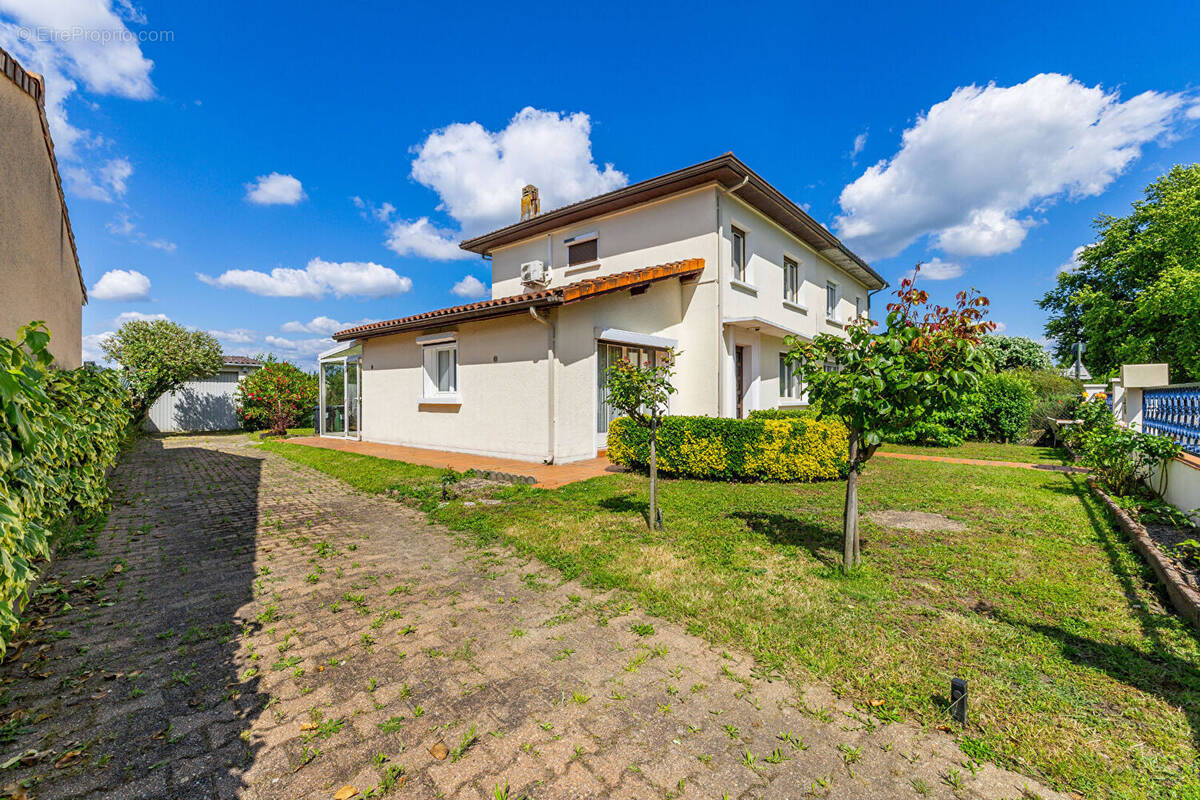 Maison à BEGLES